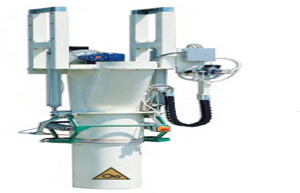 SBL Bagging machine with vertical screw
